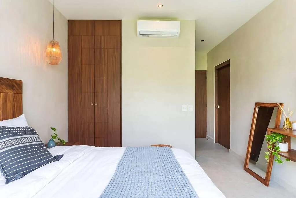 Apartmán Amazing Rooftop 2Br 2Bathroom Tulum