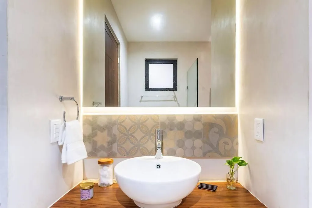 Apartmán Amazing Rooftop 2Br 2Bathroom Tulum Mexiko