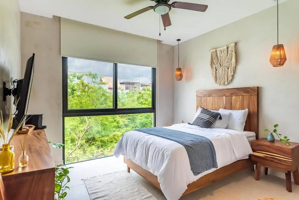 Apartmán Amazing Rooftop 2Br 2Bathroom Tulum Mexiko