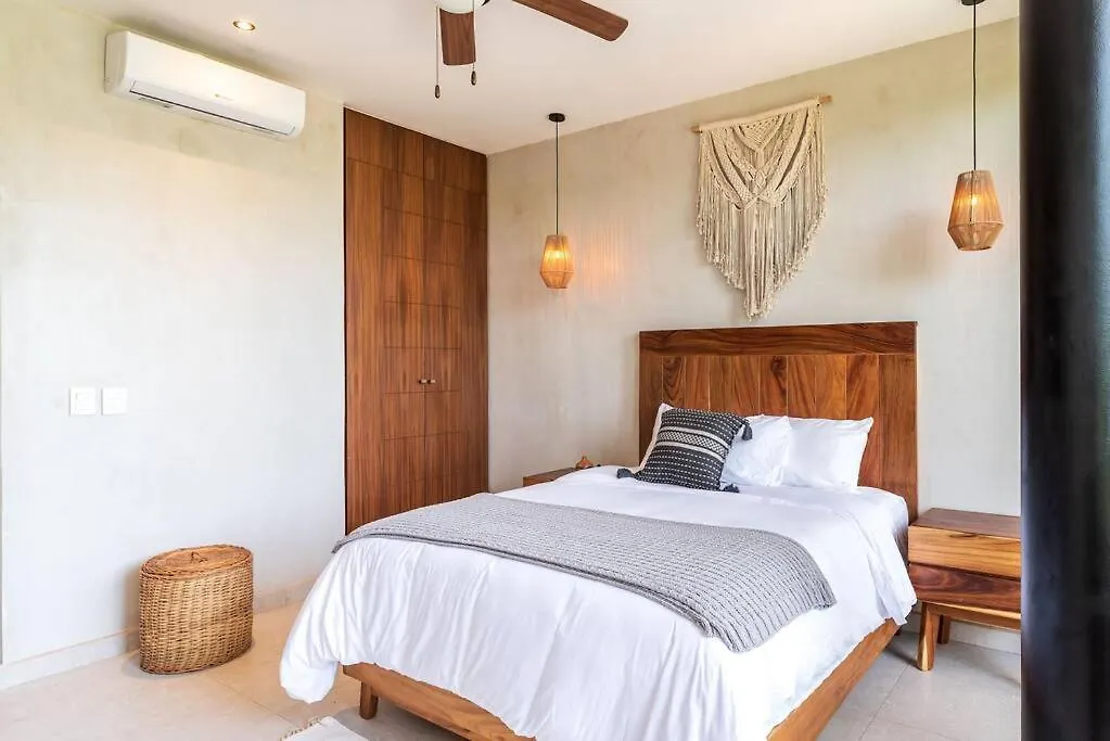 Apartman Amazing Rooftop 2Br 2Bathroom Tulum
